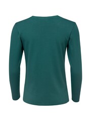 Celtic & Co. Organic Cotton Long Sleeve T-Shirt - Image 3 of 7