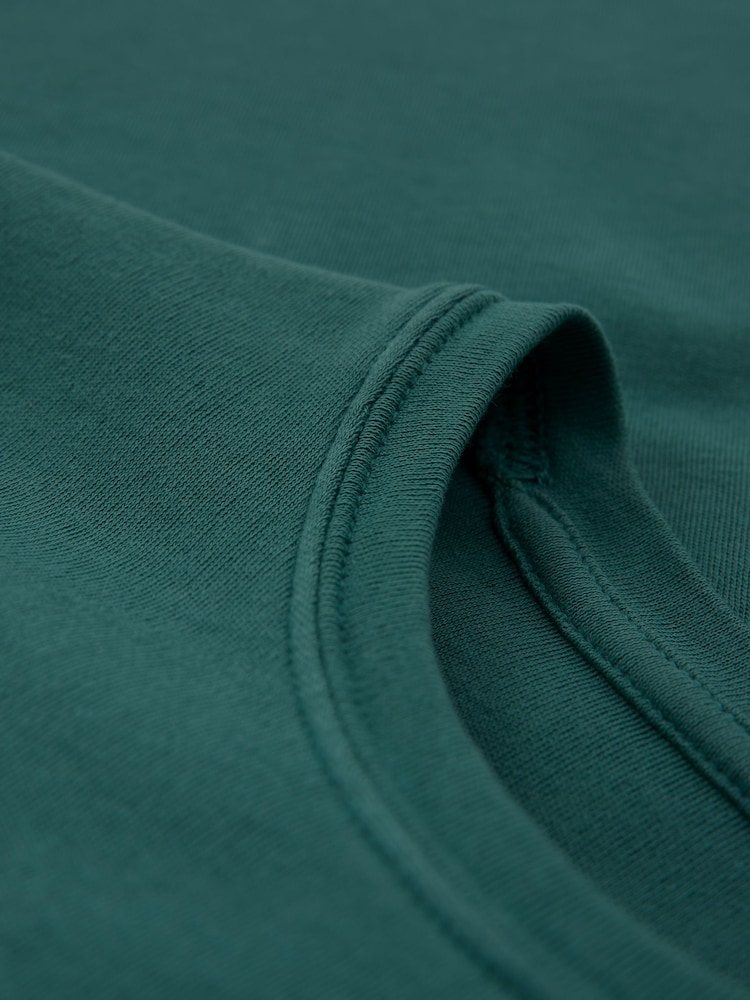 Celtic & Co. Organic Cotton Long Sleeve T-Shirt - Image 5 of 7