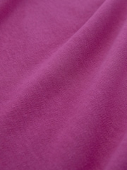 Celtic & Co. Organic Cotton Long Sleeve T-Shirt - Image 8 of 8