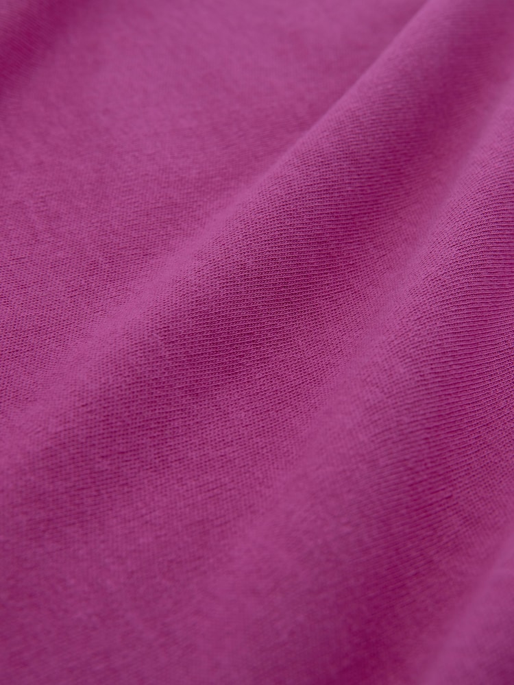 Pink - Celtic & Co. – Langarm-T-Shirt aus Baumwolle - Bild 8 von 8 Pink - Celtic & Co. – Langarm-T-Shirt aus Baumwolle - Bild 8 von 8