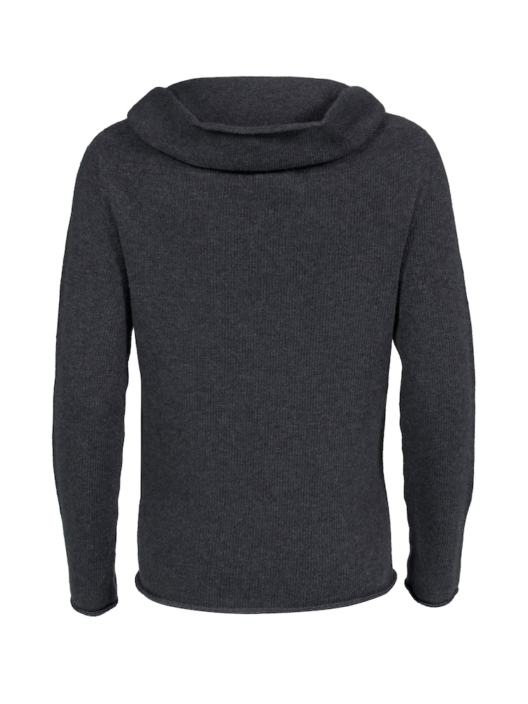 Celtic & Co. Collared Slouch Jumper - Image 3 of 3
