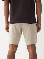 Stone Straight Fit Stretch Chinos Shorts - Image 3 of 8