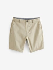 Stone Straight Fit Stretch Chinos Shorts - Image 5 of 8