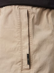 Stone Drawstring Waist Cargo Shorts - Image 5 of 11