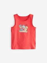 Paw Patrol License 100% Cotton Vests 3 Pack (1.5-10yrs) - Image 3 of 6