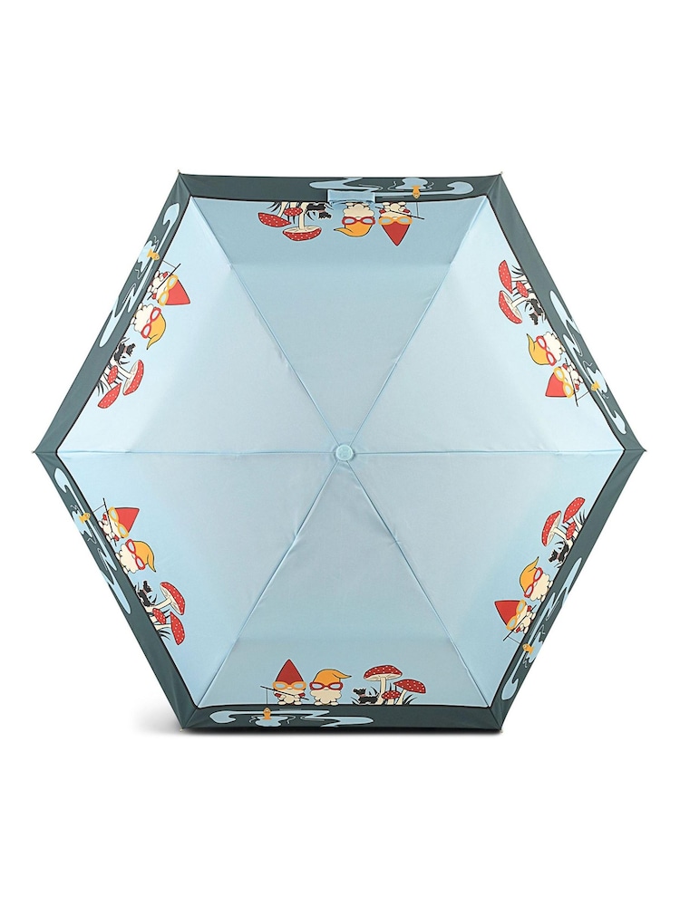 Radley London Anniversary Gnomes Remastered Responsible Handbag Umbrella - Image 2 of 3