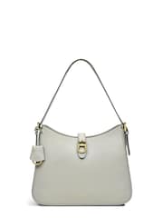 Radley London Grey Linden Gardens Large Ziptop Shoulder Bag - Image 1 of 4