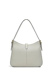 Radley London Grey Linden Gardens Large Ziptop Shoulder Bag - Image 2 of 4