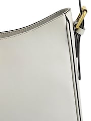 Radley London Grey Linden Gardens Large Ziptop Shoulder Bag - Image 3 of 4