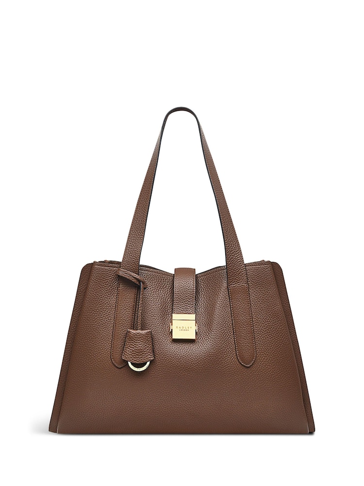 Radley Sloane Street Medium Zip Top Grab Bag - Image 2 of 5