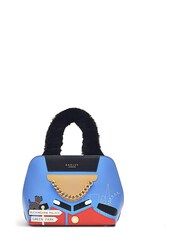 Radley London Blue The Anniversary Minis Small Zip-Top Grab Bag - Image 1 of 7