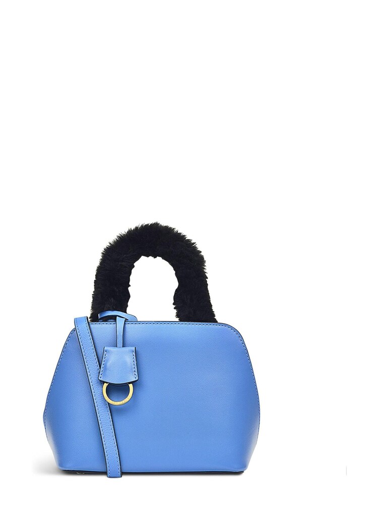 Radley London Blue The Anniversary Minis Small Zip-Top Grab Bag - Image 2 of 7
