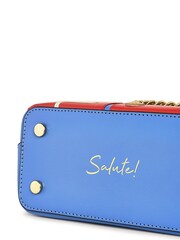 Radley London Blue The Anniversary Minis Small Zip-Top Grab Bag - Image 5 of 7