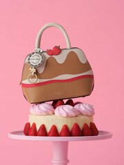 Radley London Cream The Anniversary Minis Small Zip-Top Grab Bag - Image 1 of 3