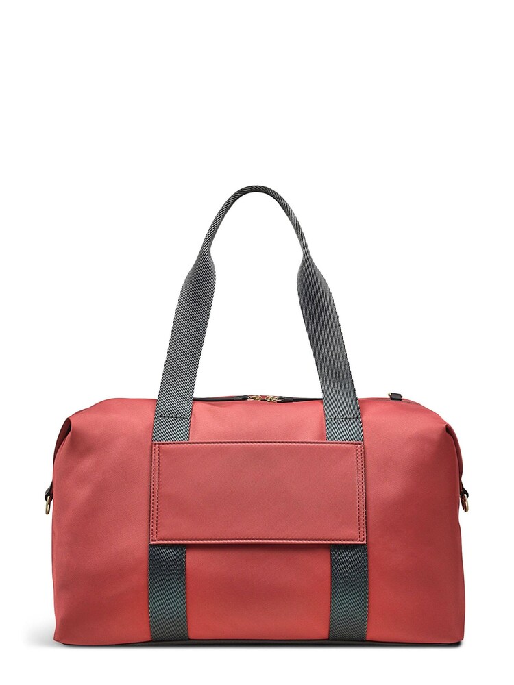 Radley London Red 24/7 Medium Zip-Top Travel Bag - Image 2 of 4