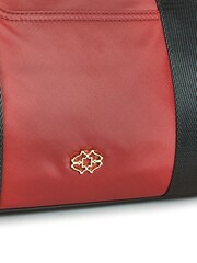 Radley London Red 24/7 Medium Zip-Top Travel Bag - Image 3 of 4