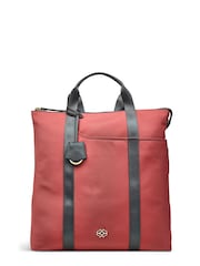 Radley London Red 24/7 Medium Zip-Top Backpack - Image 1 of 5
