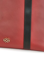 Radley London Red 24/7 Medium Zip-Top Backpack - Image 4 of 5