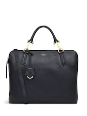 Radley London Commute Street Large Laptop Grab Black Bag - Image 1 of 7