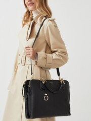 Radley London Commute Street Large Laptop Grab Black Bag - Image 3 of 7