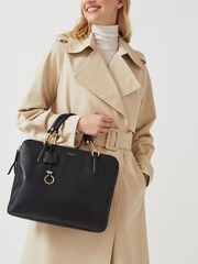 Radley London Commute Street Large Laptop Grab Black Bag - Image 4 of 7