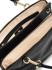 Radley London Commute Street Large Laptop Grab Black Bag - Image 6 of 7