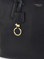 Radley London Commute Street Large Laptop Grab Black Bag - Image 7 of 7
