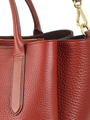 Radley London Red Hillgate Place Medium Grab Multiway Bag - Image 4 of 5