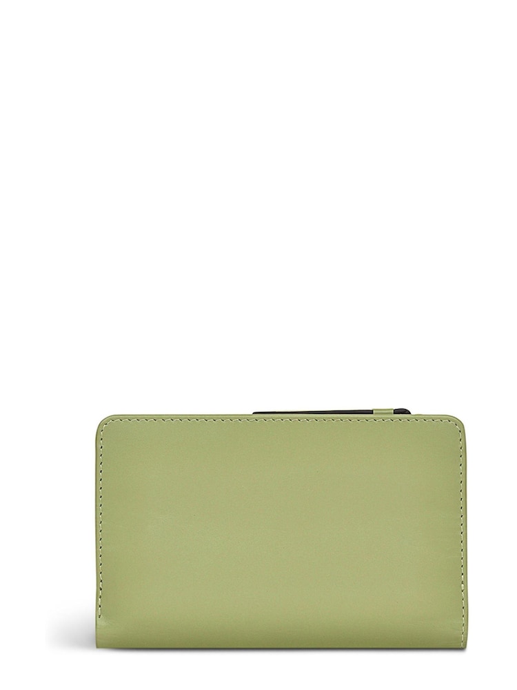 Radley London Green Take Flight Medium Bifold Purse - Image 2 of 4