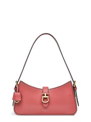 Radley London Red Linden Gardens Medium Ziptop Shoulder Bag - Image 1 of 5