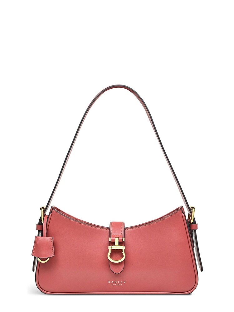 Radley London Red Linden Gardens Medium Ziptop Shoulder Bag - Image 1 of 5