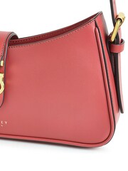 Radley London Red Linden Gardens Medium Ziptop Shoulder Bag - Image 3 of 5