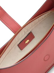 Radley London Red Linden Gardens Medium Ziptop Shoulder Bag - Image 4 of 5