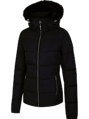 Dare 2b Glamorize IV Waterproof Black Jacket - Image 6 of 7