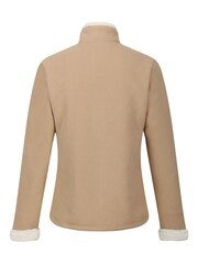 Regatta Blue Kallye II Full Zip Fluffy Teddy Fleece - Image 8 of 9