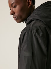 Regatta Black Sterlings IV Waterproof Jacket - Image 5 of 9