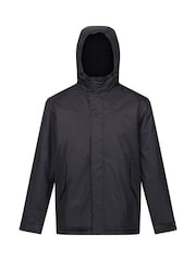 Regatta Black Sterlings IV Waterproof Jacket - Image 7 of 9