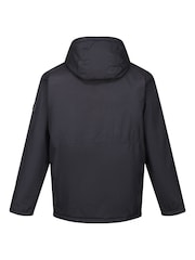 Regatta Black Sterlings IV Waterproof Jacket - Image 8 of 9