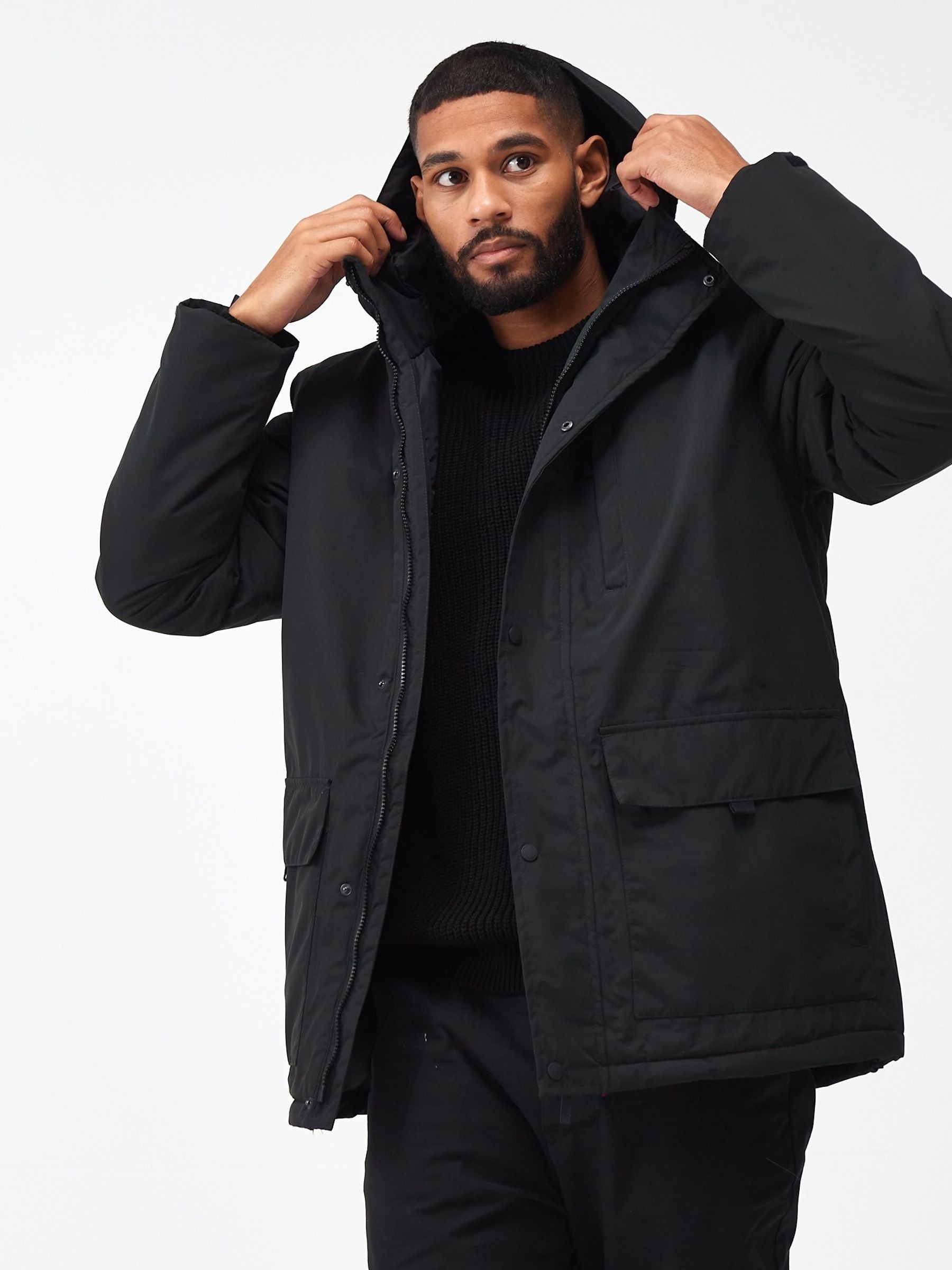 Regatta salinger jacket shop
