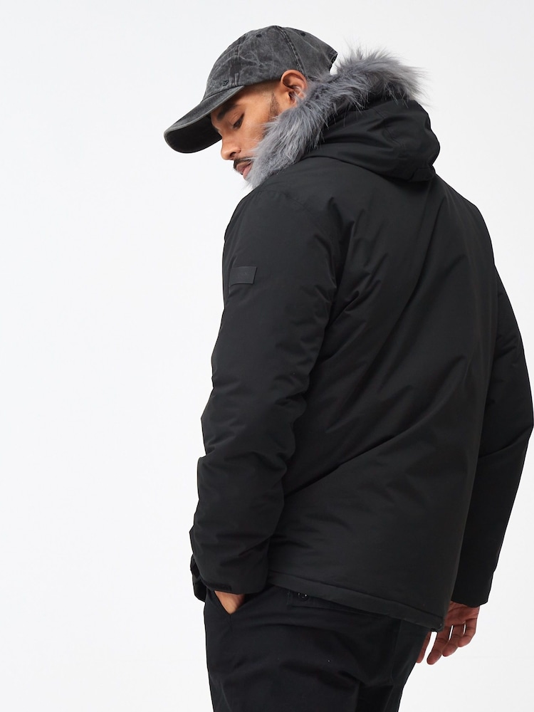 Noir - Regatta Salinger IV Veste thermique imperméable isolante - Image 5 of 12