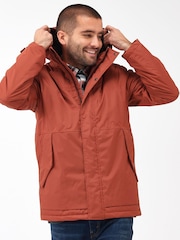 темно-красный - Regatta Sterlings IV Waterproof Jacket - Image 3 of 9