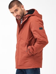 темно-красный - Regatta Sterlings IV Waterproof Jacket - Image 4 of 9