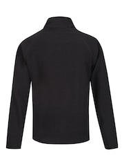 Regatta Black Loco Half Zip Fleece - Image 5 of 5