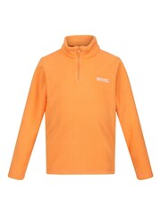 Regatta Orange Hot Shot II Half Zip Fleece - Image 5 of 7