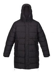 Regatta Black Hallin II Insulated Jacket - Image 5 of 8