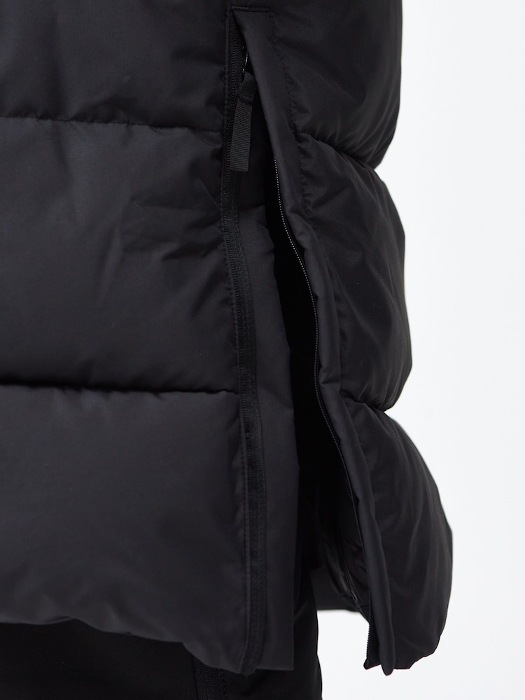 Regatta Black Hallin II Insulated Jacket - Image 8 of 8