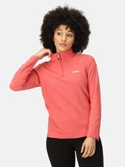 Regatta Red Sweethart Half Zip Fleece - Image 1 of 9