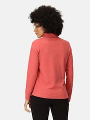 Regatta Red Sweethart Half Zip Fleece - Image 2 of 9