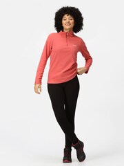 Regatta Red Sweethart Half Zip Fleece - Image 3 of 9