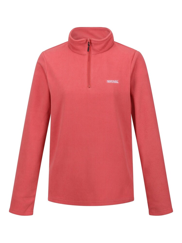Regatta Red Sweethart Half Zip Fleece - Image 7 of 9